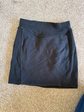 Lululemon Scuba Skirt